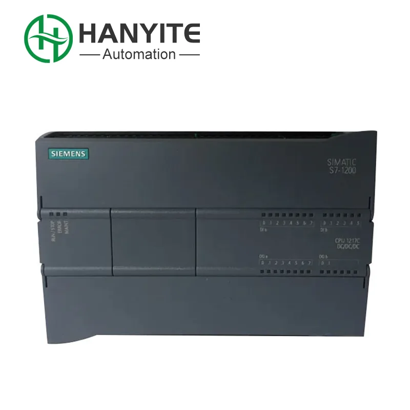 Warum ist der Siemens 6ES7217-1AG40-0XB0 die ideale Wahl für die moderne Industrieautomation?