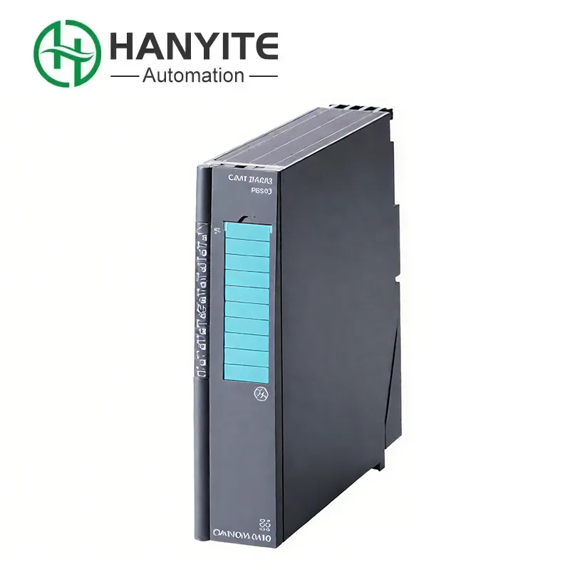 Welche Eigenschaften machen Siemens 6ES7134‑7TD00‑0AB0 zum idealen SPS-Modul?