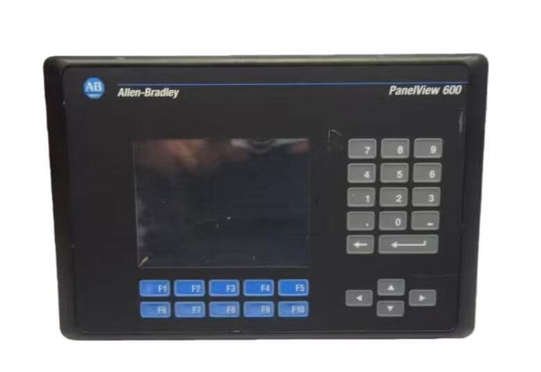 Wie verbessert Allen Bradley 2711-K6C16L1 die industrielle Automatisierung?