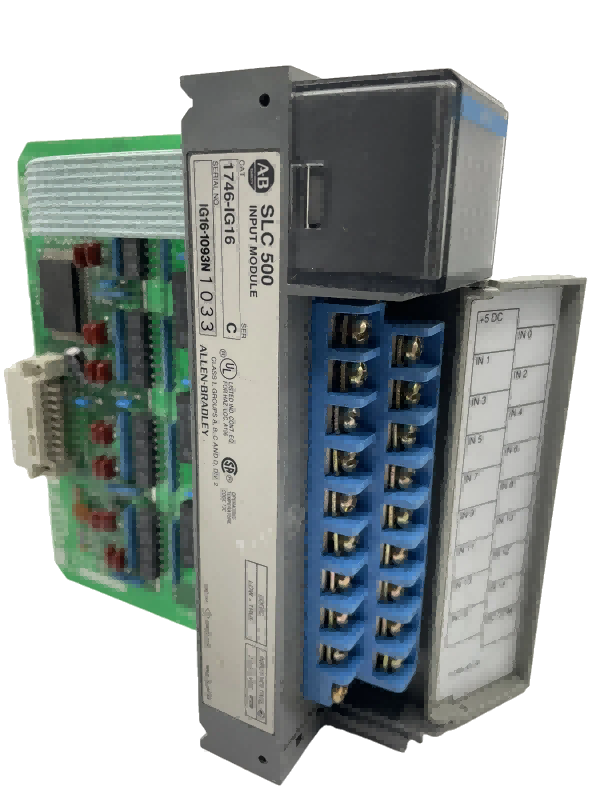 Allen Bradley 1746-IG16