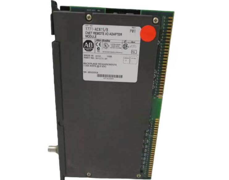 Allen Bradley 1771-ACN15