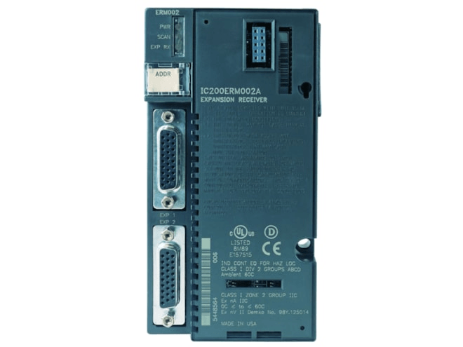 General Electric IC200ERM002