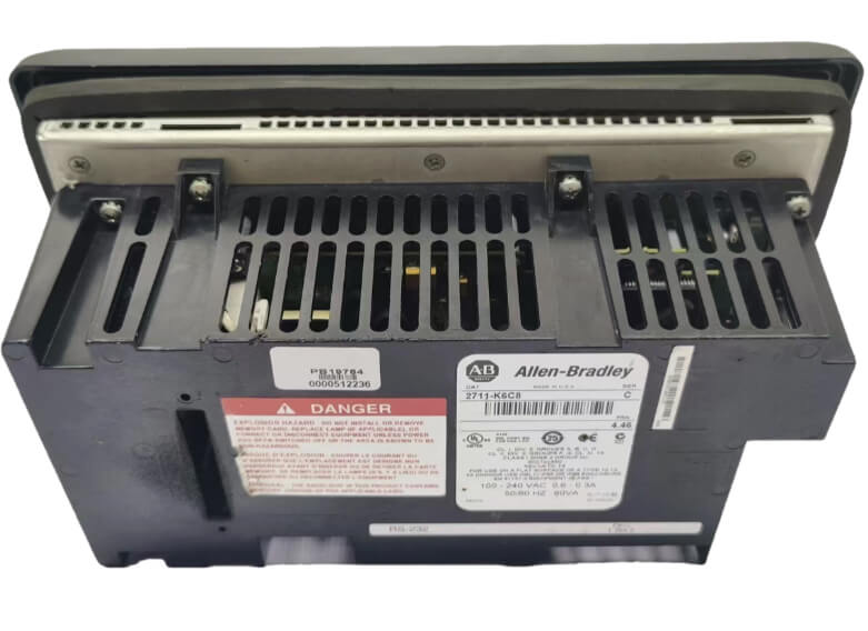 Allen Bradley 2711-K6C8L1